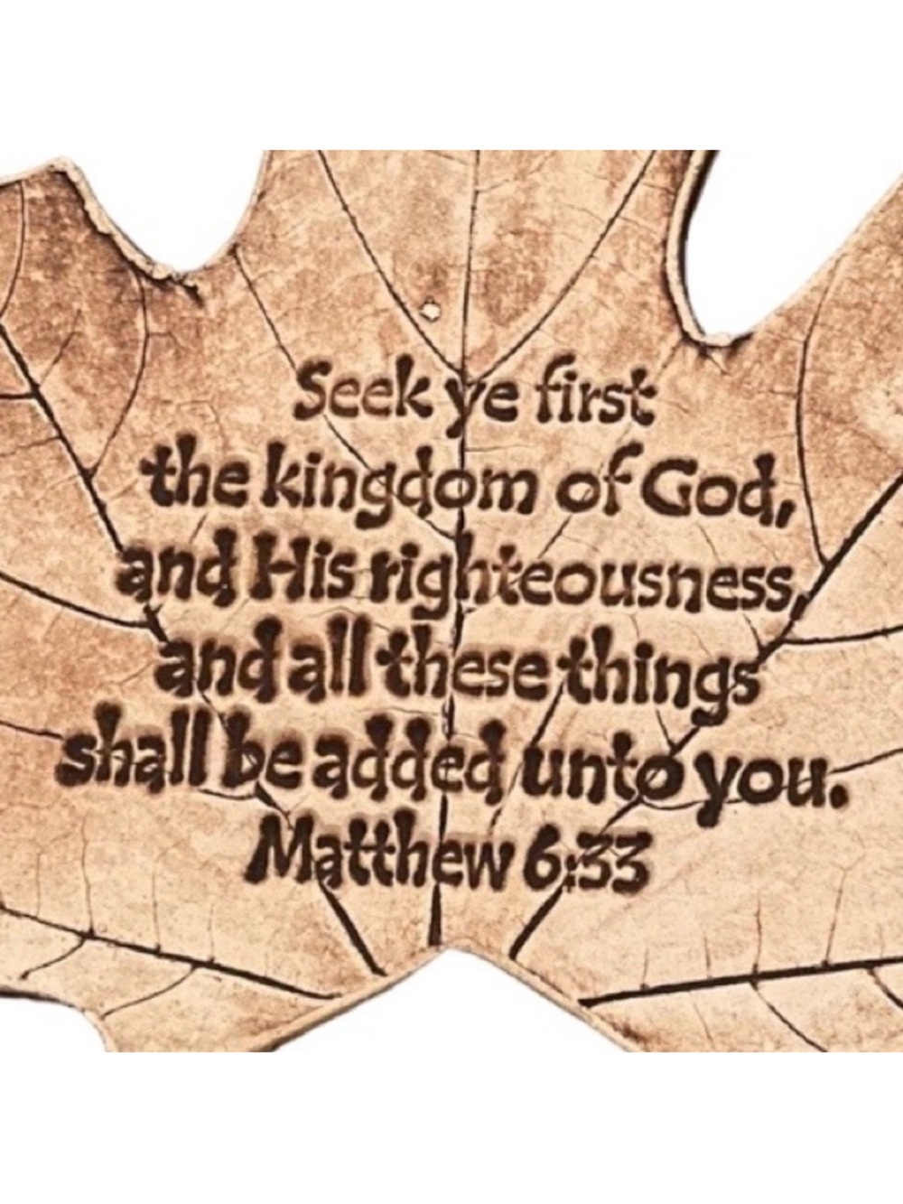In The Potters Hand Spirit Scripture Art - Picture 5 of 7